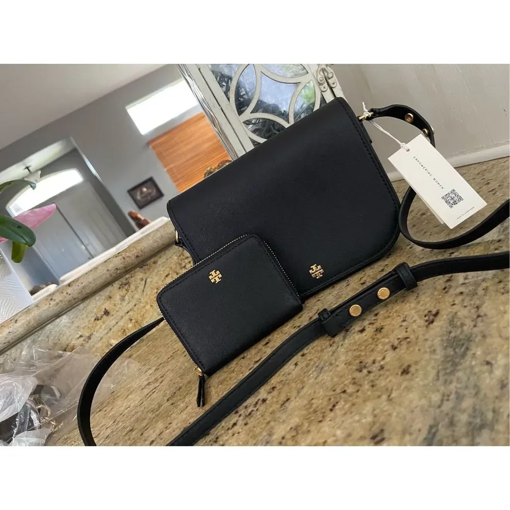 NWT Tory Burch set bag and wallet - Picture 5 of 15